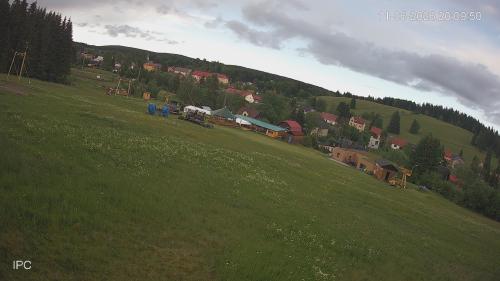 webkamera pernink