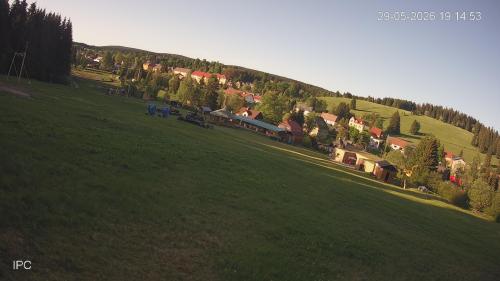 webkamera pernink