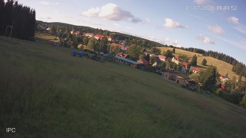webkamera pernink