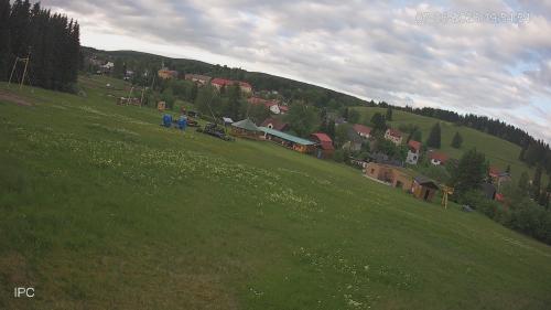 webkamera pernink