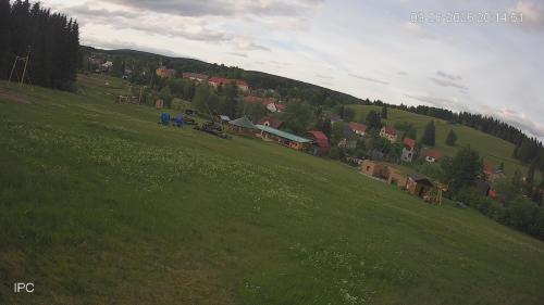 webkamera pernink
