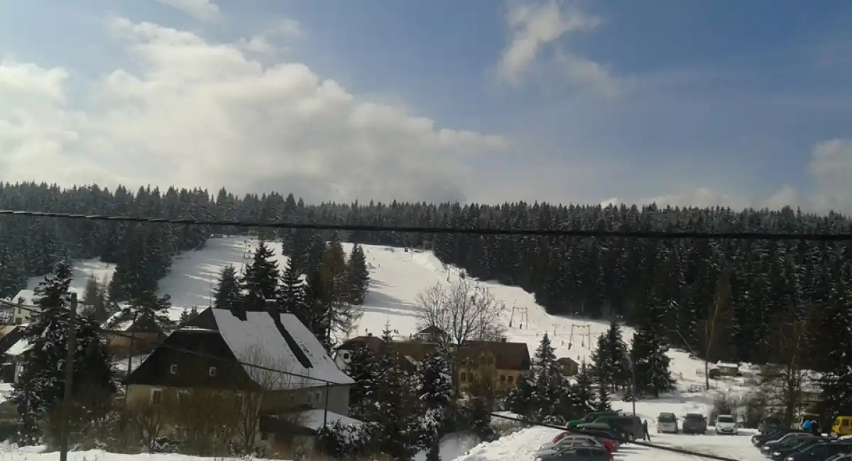 SKIAREÁL VELFLINK