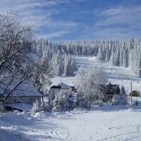 Skiareál Pernink