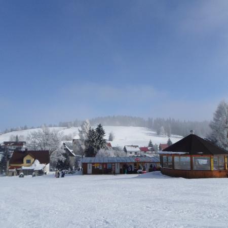 Skiareál Pernink