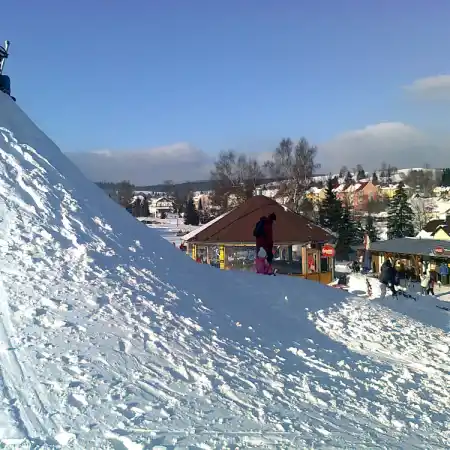 Skiareál Pernink